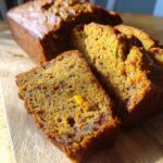 pumpkin banana bread recipe