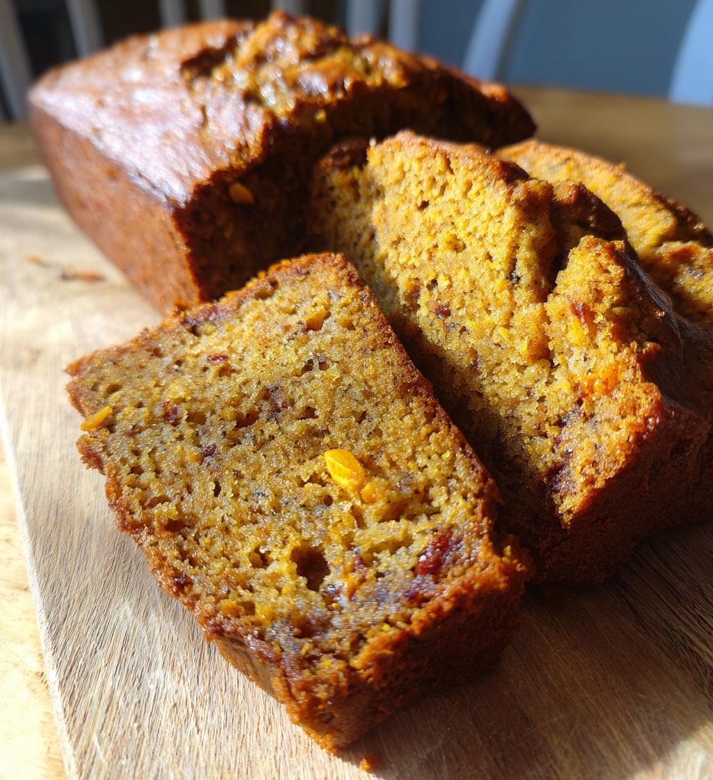 pumpkin banana bread recipe: 5 Reasons You’ll Love It
