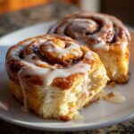 pumpkin cinnamon rolls