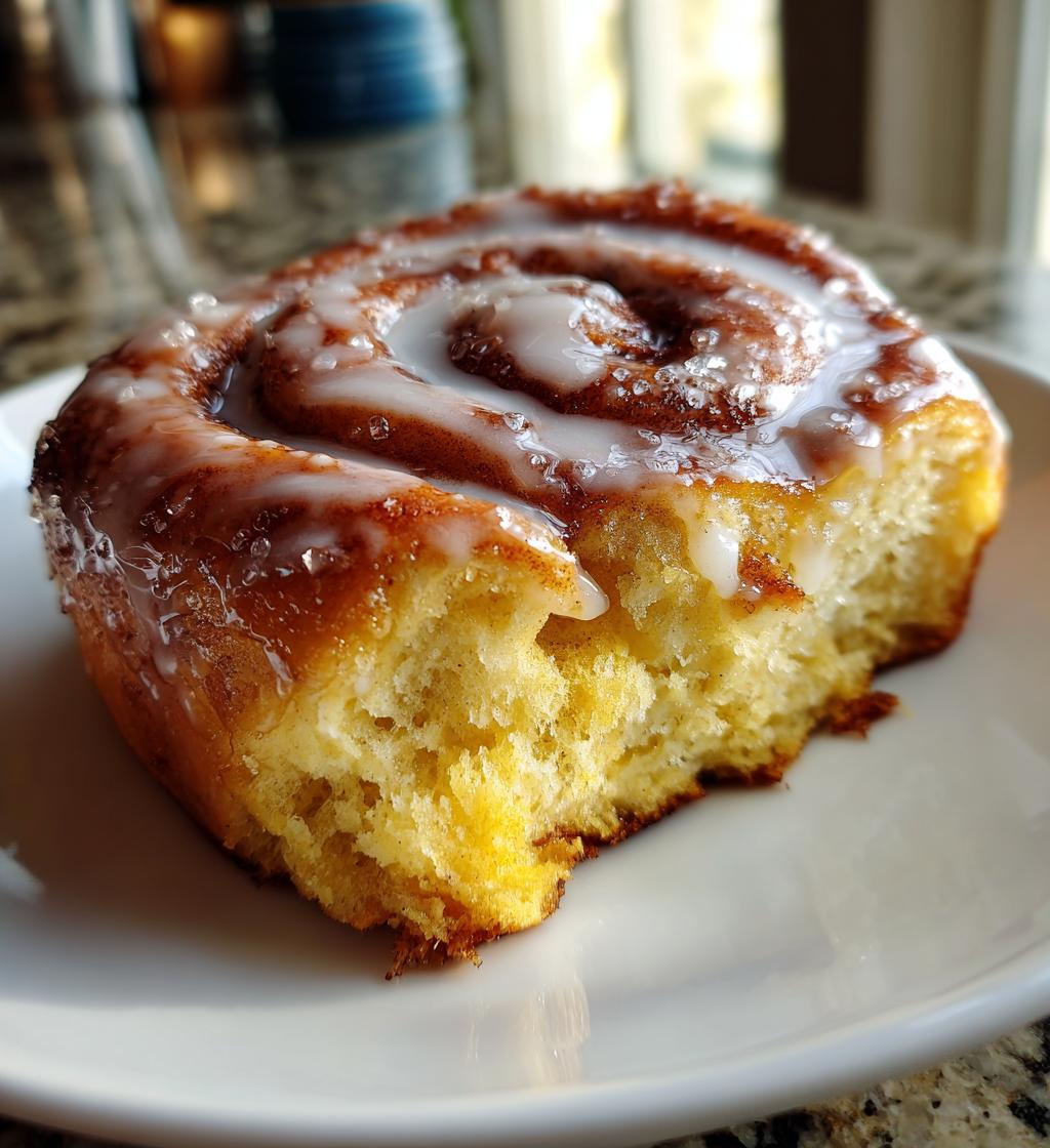 pumpkin spice cinnamon rolls