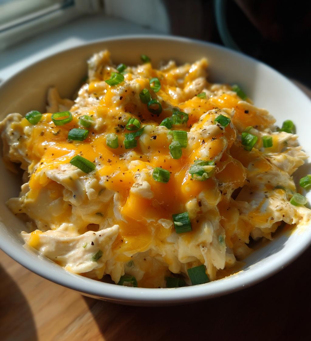 Ranch Chicken Crockpot: 5 Star Comfort for Busy Nights