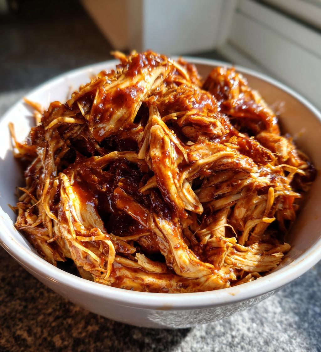 Shredded BBQ Chicken Crockpot: 7 Reasons to Love It