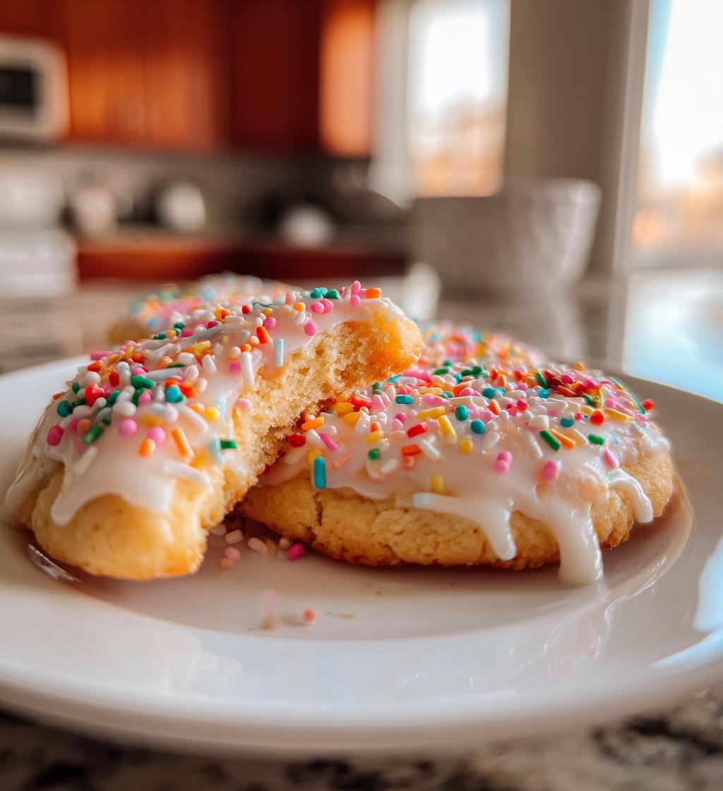 simple christmas cookies decorated