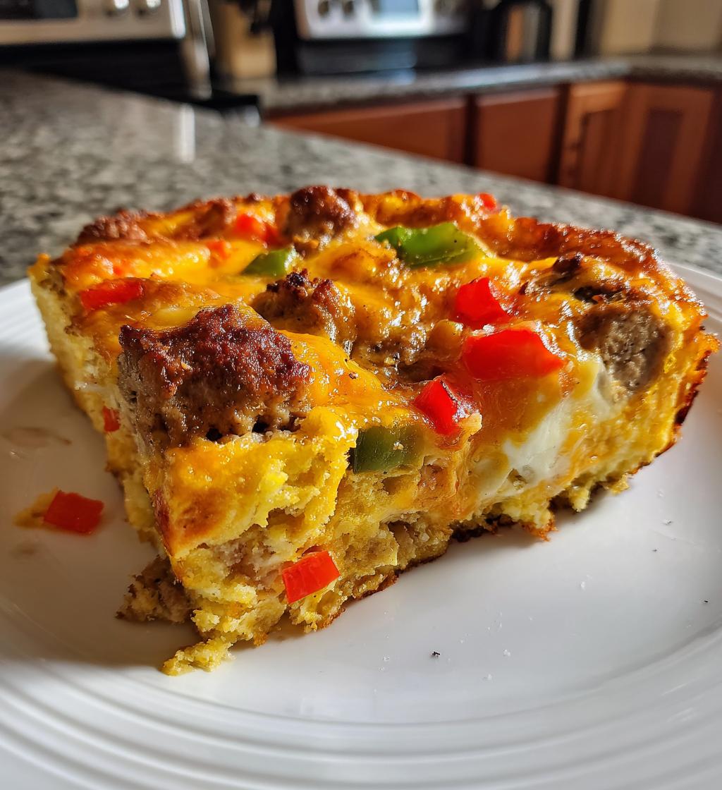 Slow Cooker Breakfast Casserole: 5 Comforting Recipes