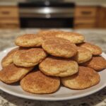 snickerdoodle cookies