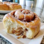 sourdough cinnamon rolls overnight
