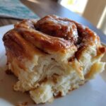 sourdough cinnamon rolls quick