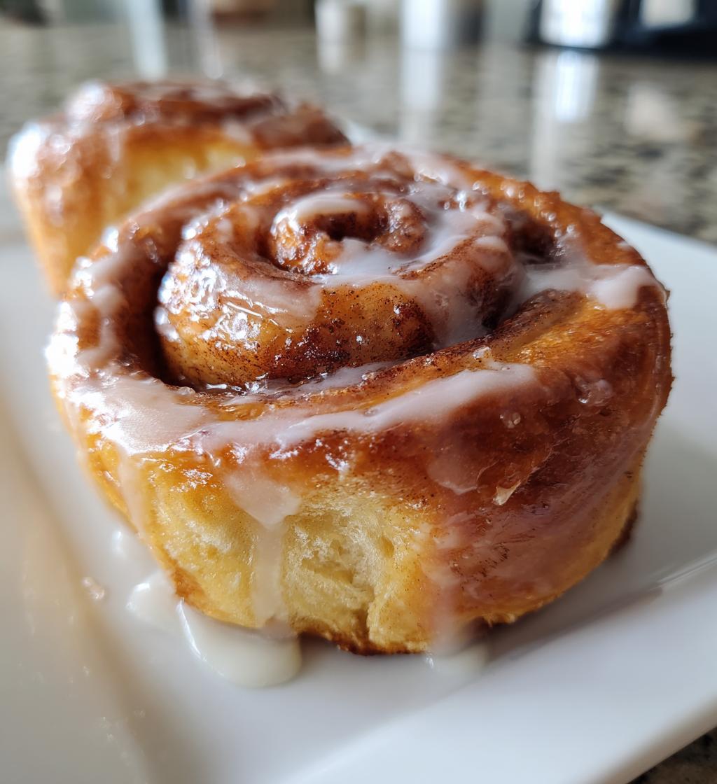sourdough cinnamon rolls