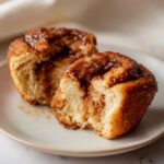 sourdough starter cinnamon rolls