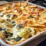 spinach artichoke dip