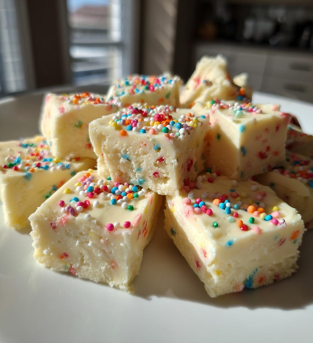 sugar cookie fudge