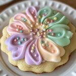 sugar cookie icing