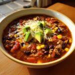 taco soup recipe easy