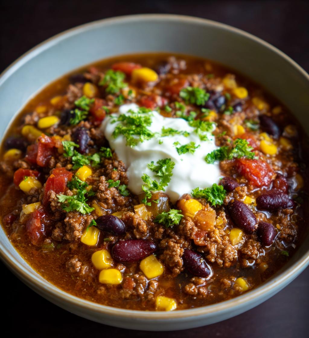 Taco soup recipe: Discover 5 Tips for a Cozy Delight