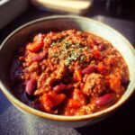 texas chili recipe