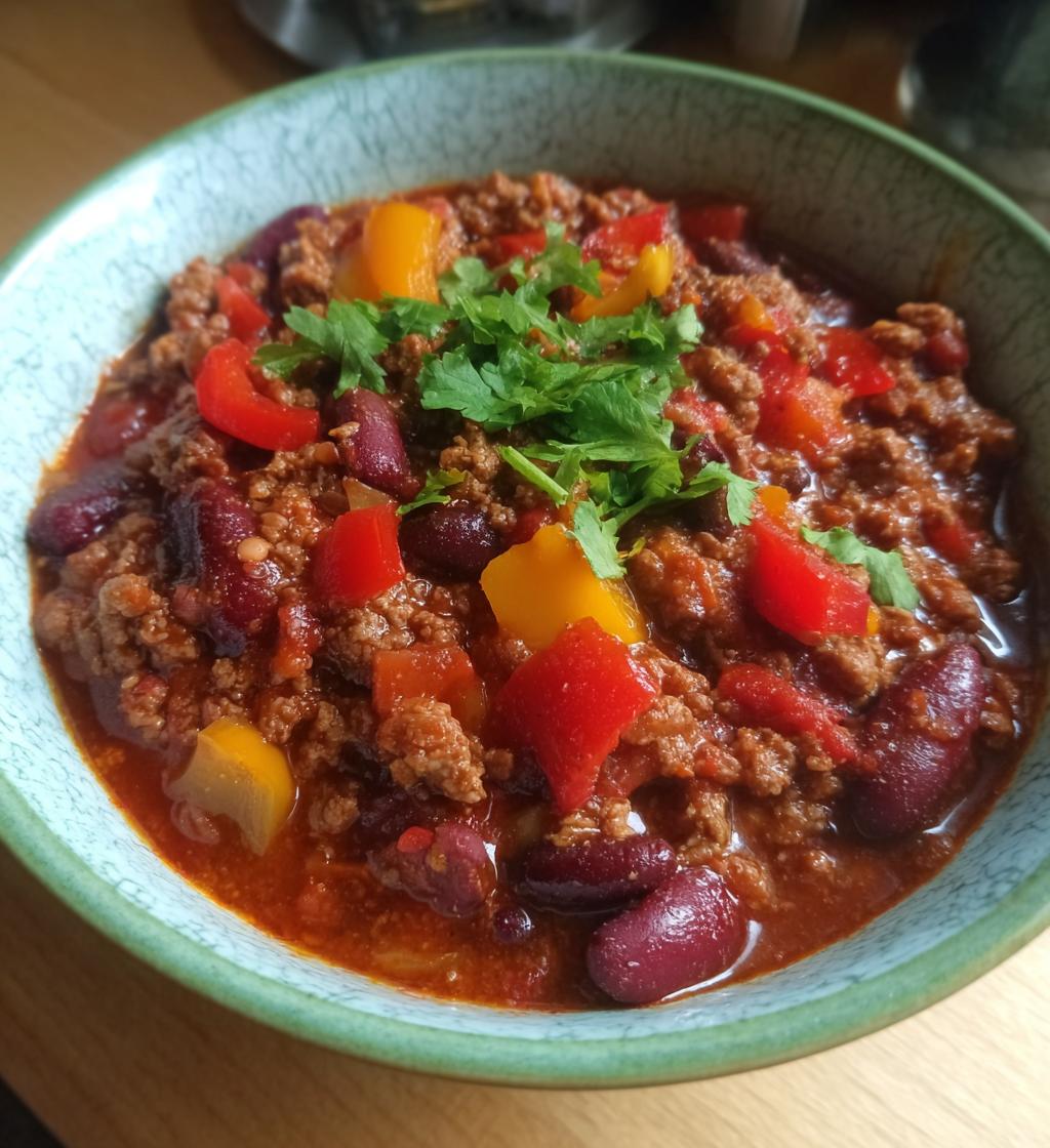 the best chili recipe