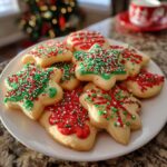 traditional christmas cookies
