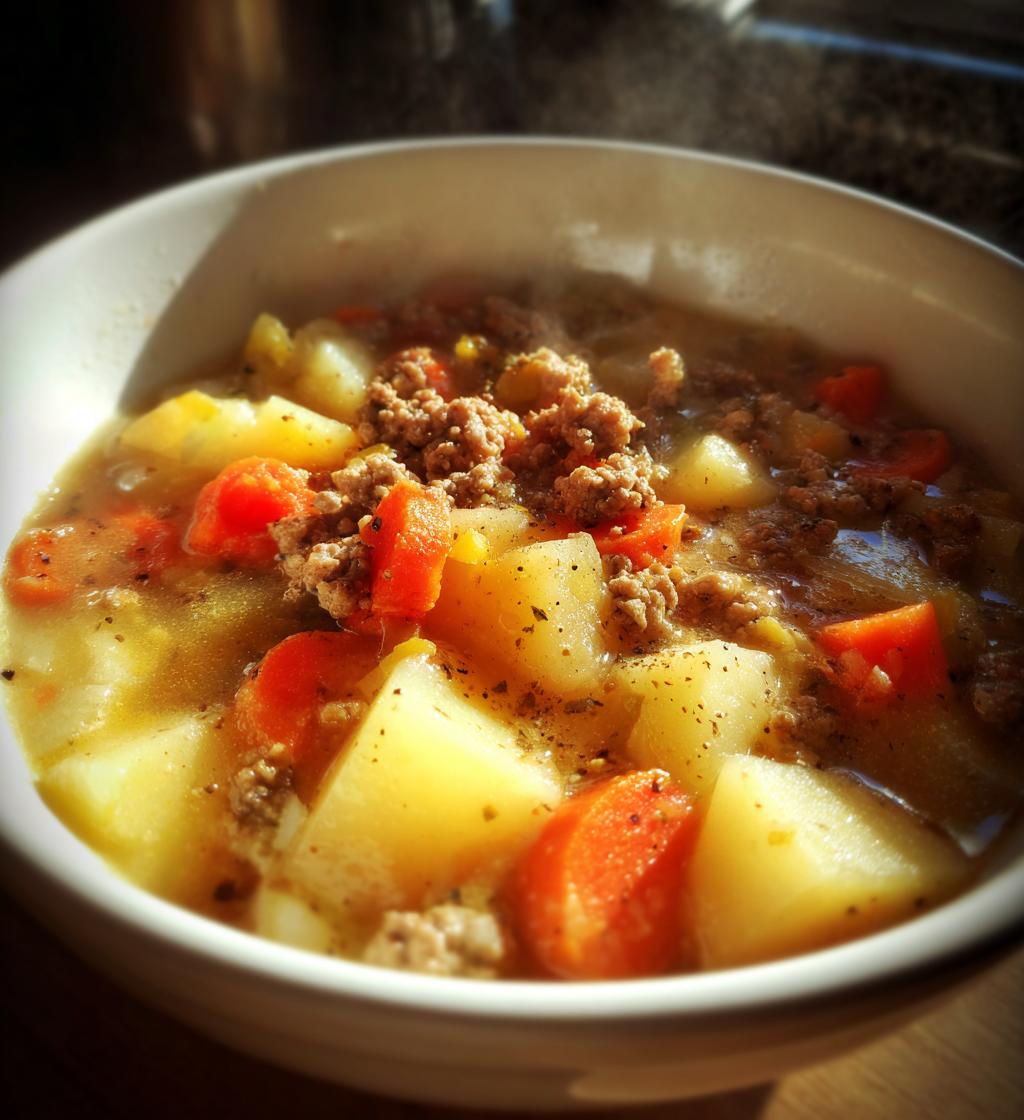 Turkey Potato Soup: 7 Comforting Ways to Warm Your Soul