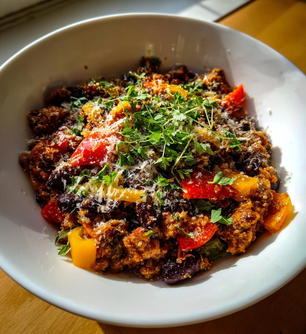 Unique Chili Recipe: 5 Surprising Twists to Enjoy Today