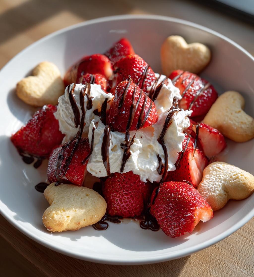 Valentine’s Day Food Ideas for Party: 5 Sweet Delights