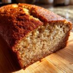 vegan banana bread