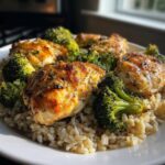 weeknight healthy dinners