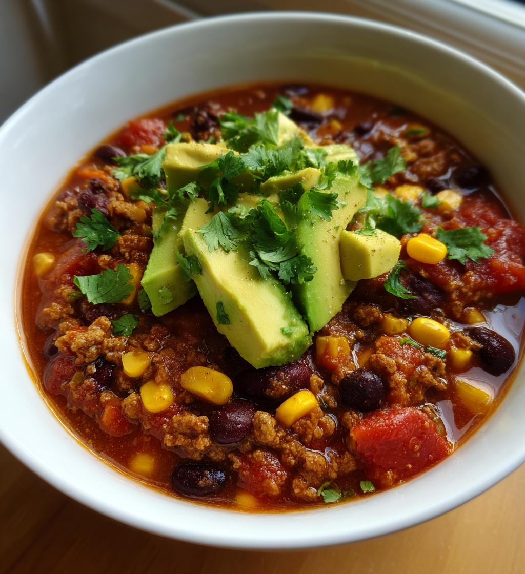 Weight Watchers Taco Soup: 5 Reasons to Love This Recipe