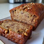 whole wheat banana bread