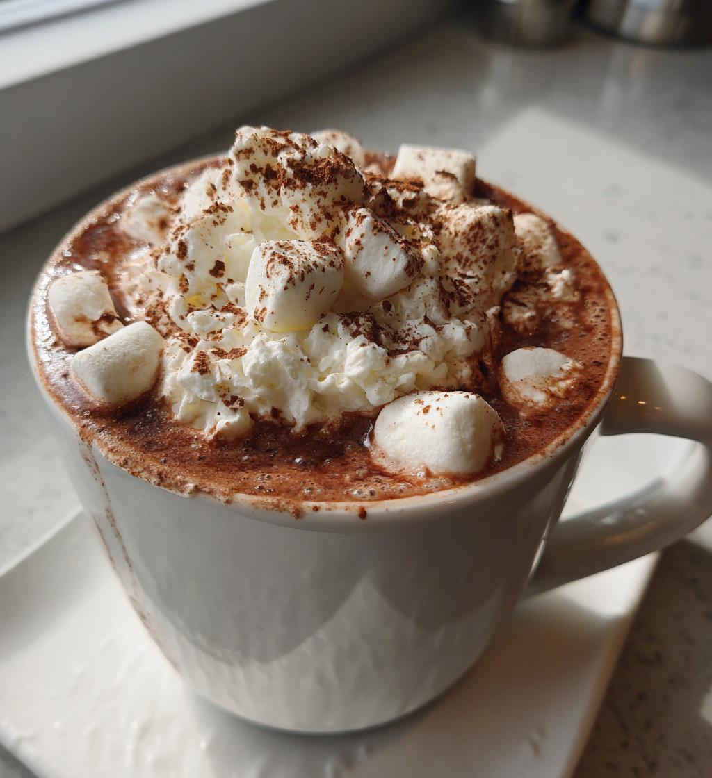 7-Minute Winter Drinks Aesthetic for Pure Cozy Bliss