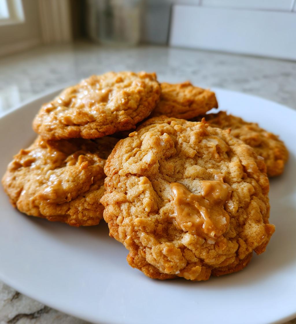 3 Ingredient Cookies