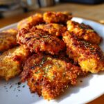 Air Fryer Chicken Cutlets