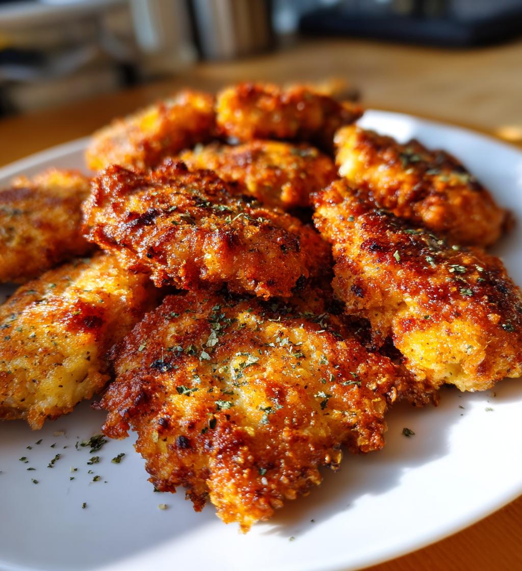 Air Fryer Chicken Cutlets: 5 Reasons You’ll Love Them