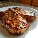 Air Fryer Turkey Steaks
