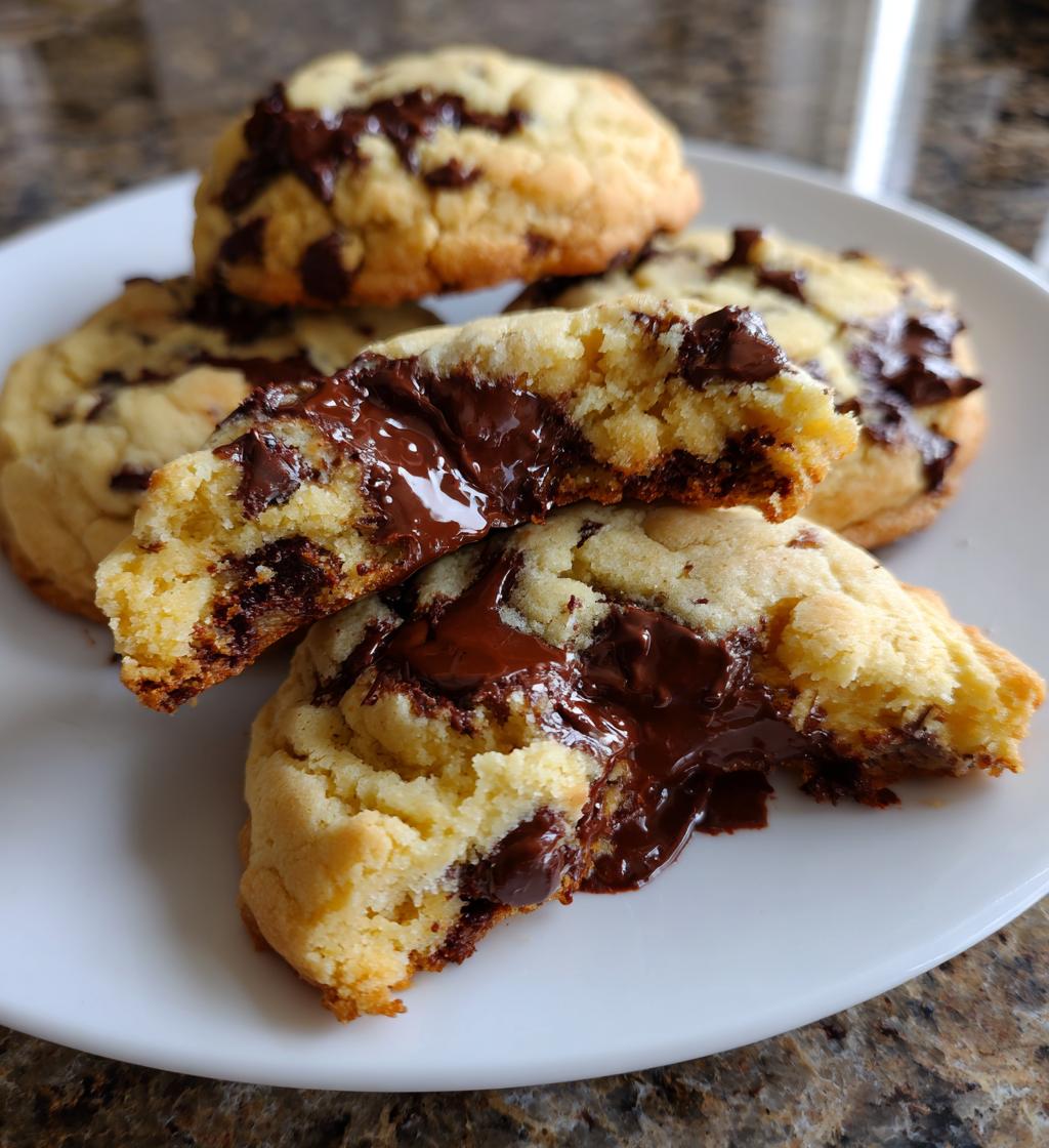 Bakery Style Cookies