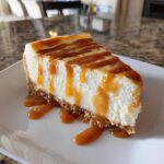 Caramel Cheesecake