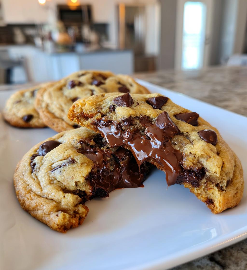 Chocolate Chip Cookies