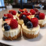 Mini Cheesecake