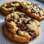 Soft Chocolate Chip Cookies