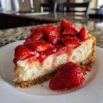 Strawberry Cheesecake