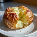 air fryer baked potato