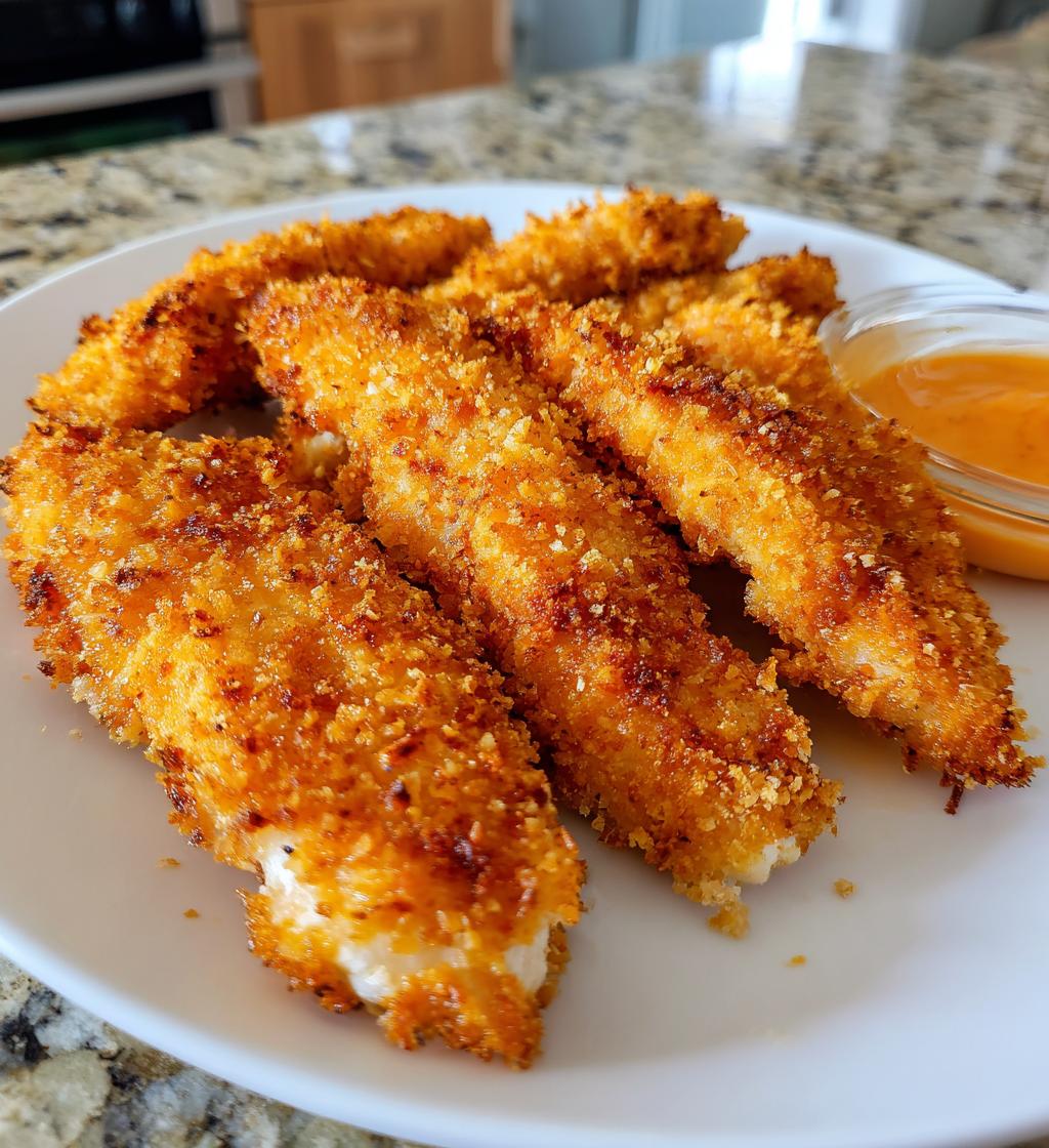 air fryer chicken tenders: 5 Crispy Secrets You’ll Love
