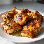air fryer chicken thighs