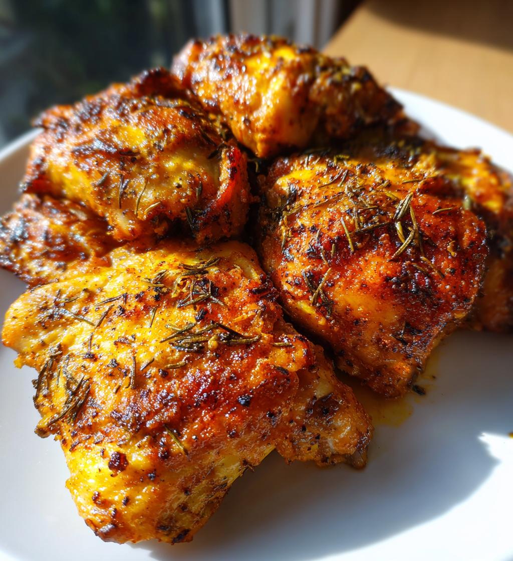 Air Fryer Chicken: 5 Juicy Secrets for Perfect Flavor