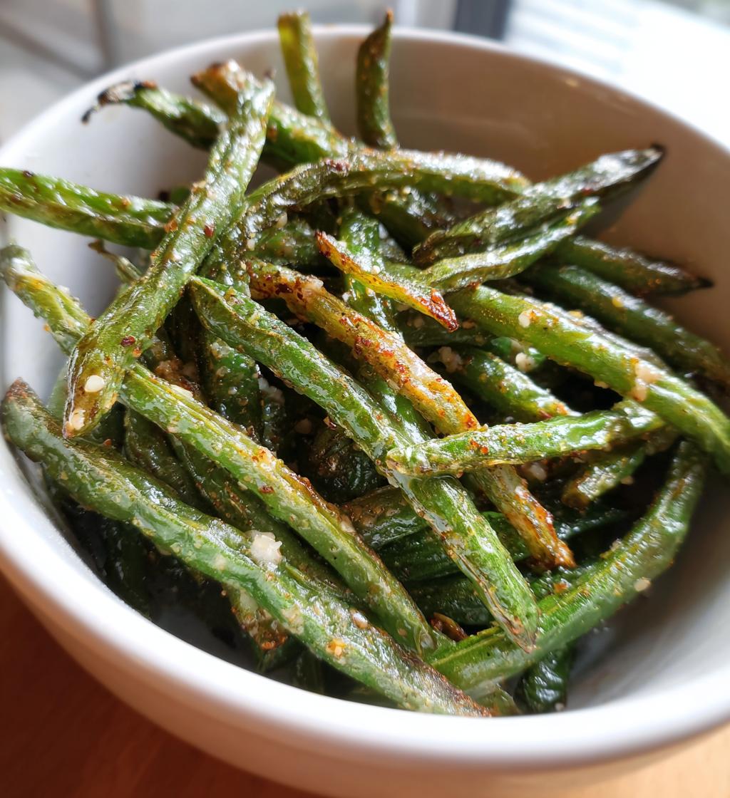 Air Fryer Green Beans: 5 Crispy Ways to Impress Dinner Guests