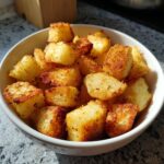 air fryer potatoes
