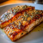 air fryer salmon recipes