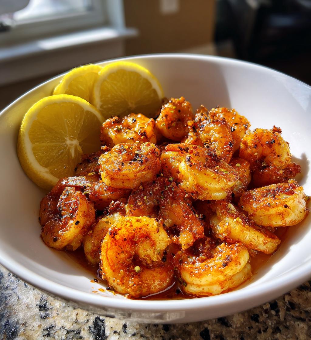 Air Fryer Shrimp: 20 Minutes to Crispy Delights