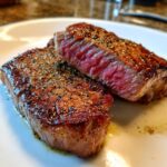 air fryer steak