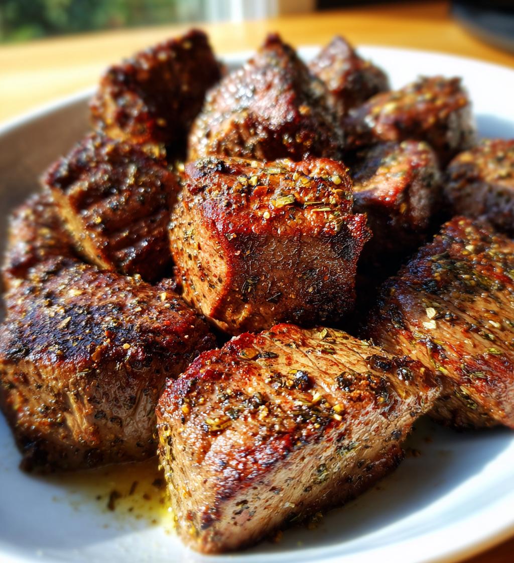 Air Fryer Steak Bites: 5 Irresistible Tips for Perfection