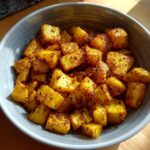 air fryer sweet potatoes
